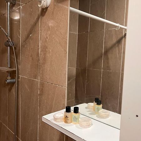 Otel Grand Sami Istanbul Bagian luar foto