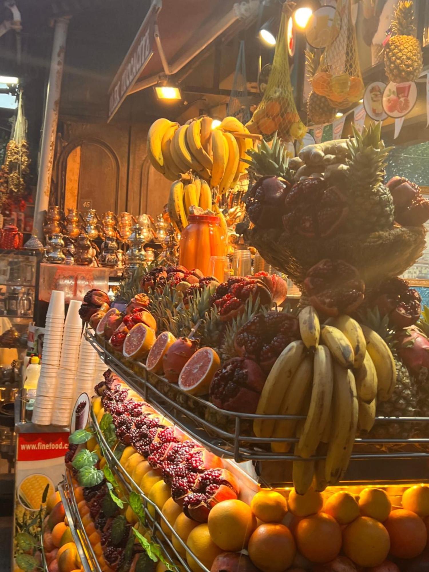 Otel Grand Sami Istanbul Bagian luar foto