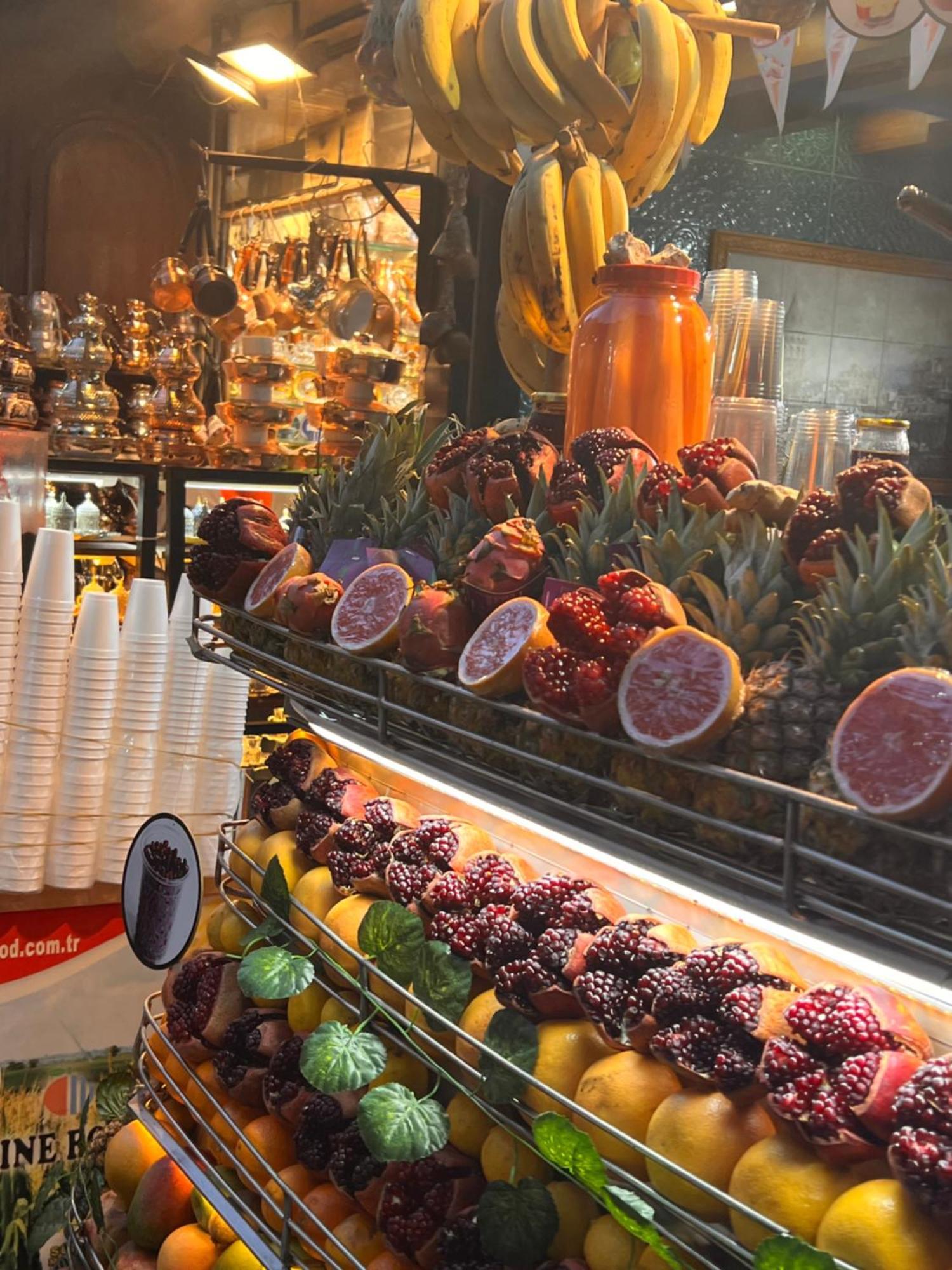 Otel Grand Sami Istanbul Bagian luar foto