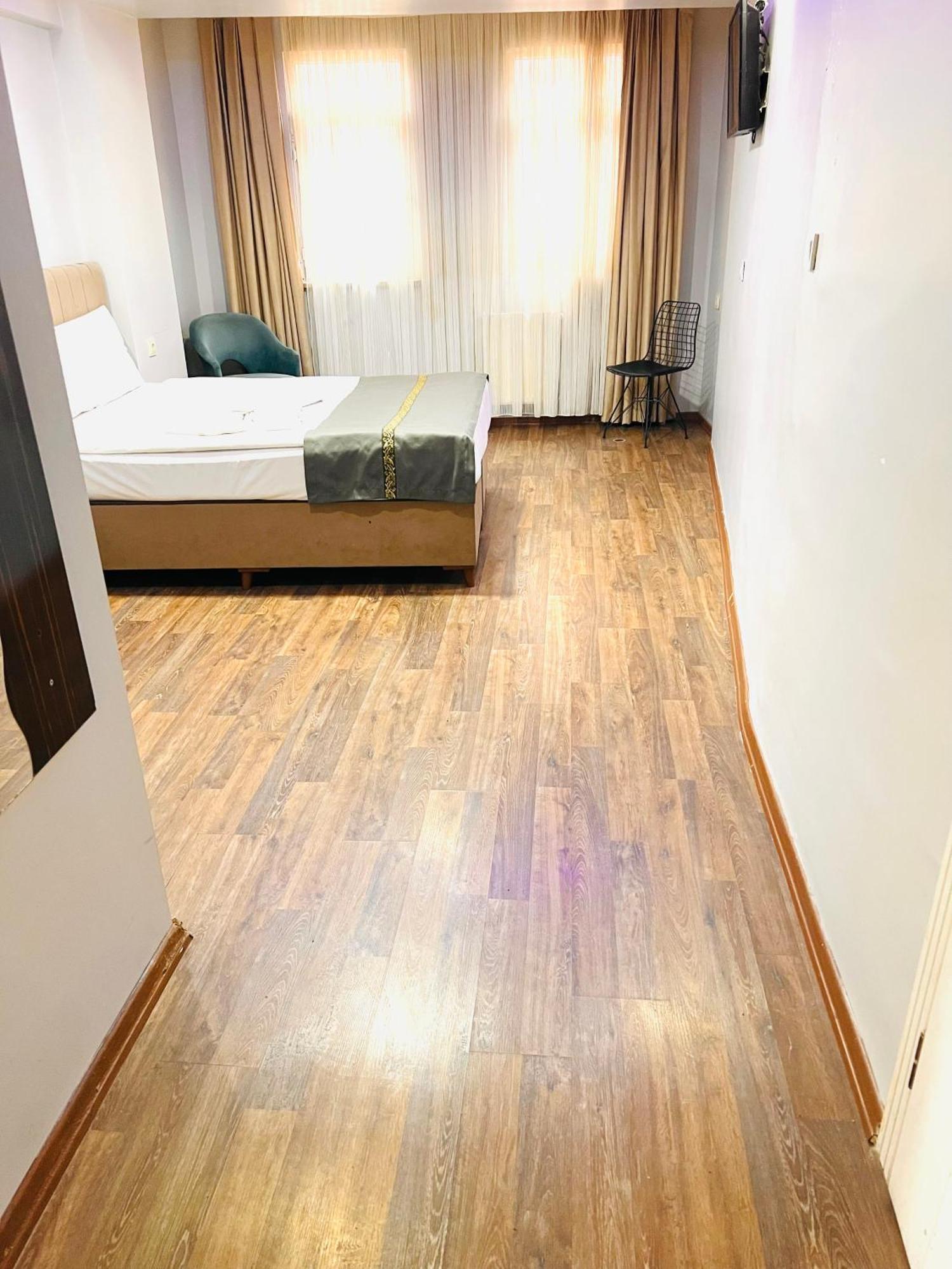 Otel Grand Sami Istanbul Bagian luar foto