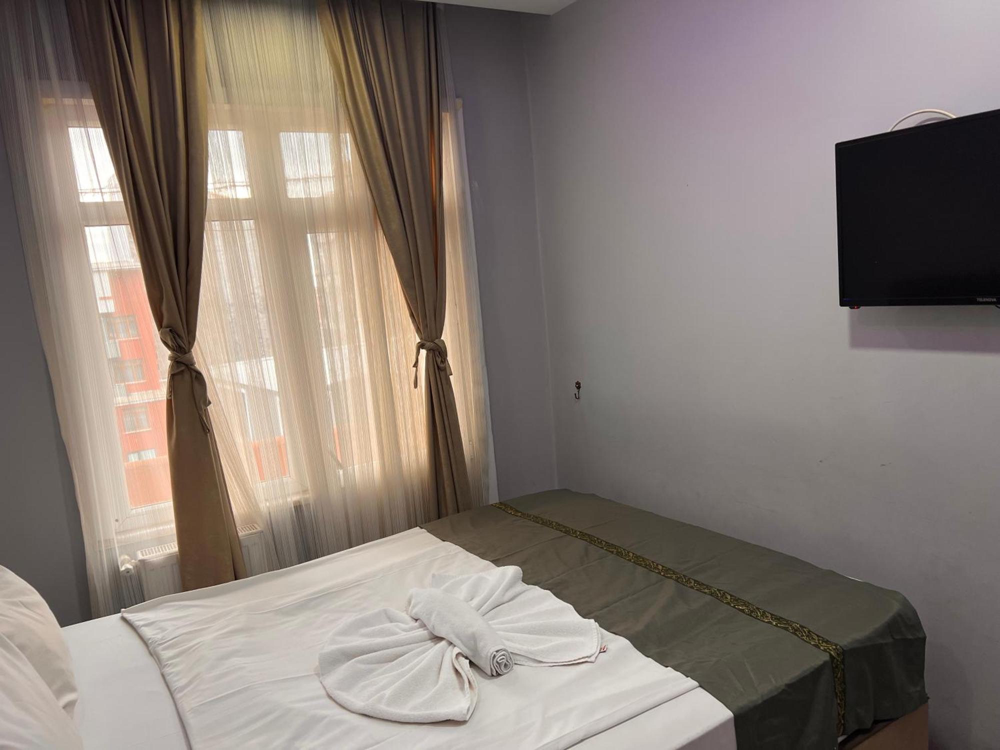 Otel Grand Sami Istanbul Bagian luar foto