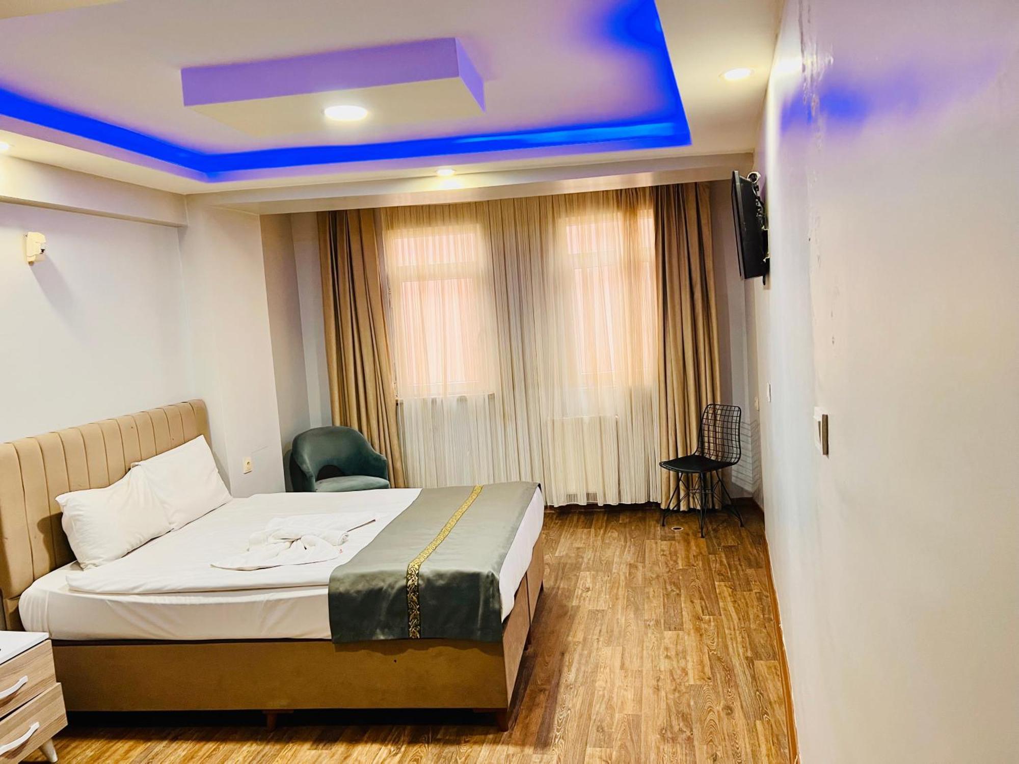 Otel Grand Sami Istanbul Bagian luar foto